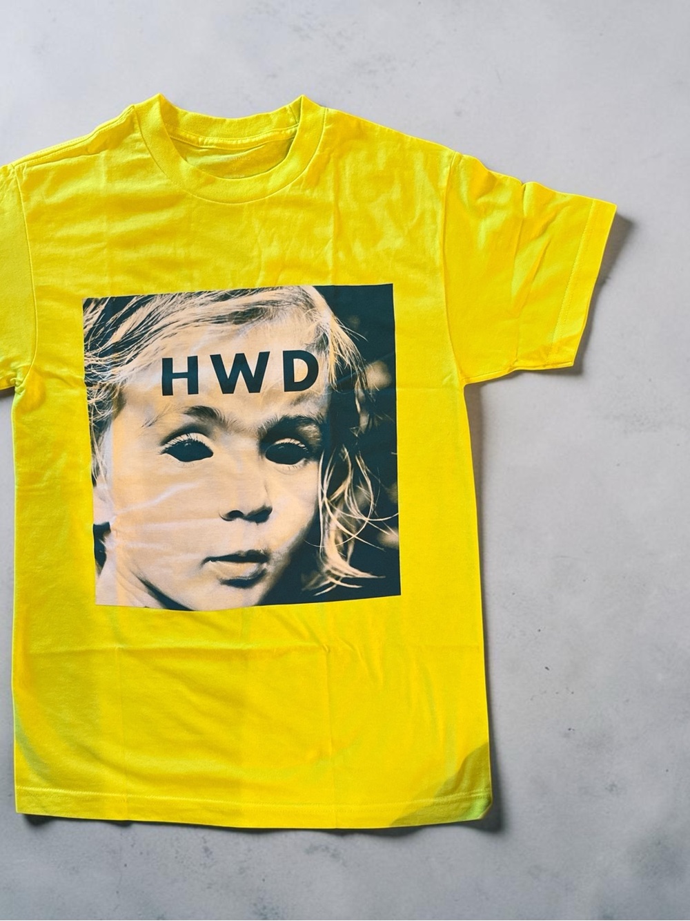 HWD Graphic Short Sleeve Tee